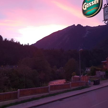 Gasthof International Hieflau Luaran gambar